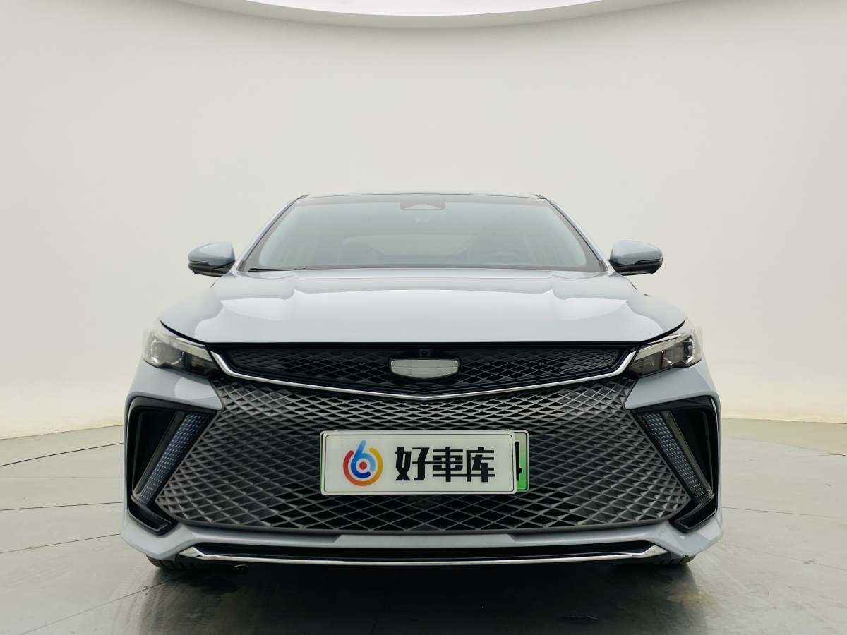 GEELY 2023 #2 GEELY 2023 car image #2