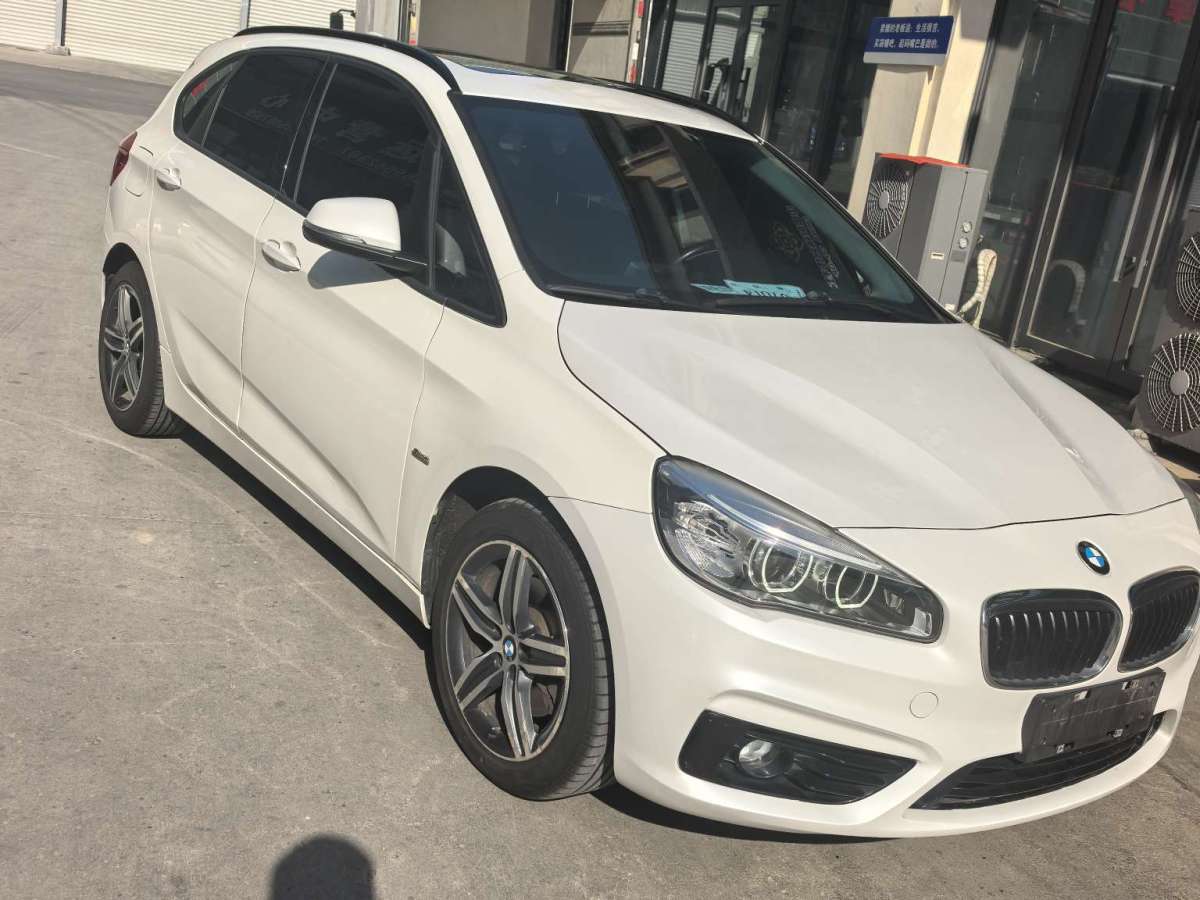 BMW 2 Series Tourer 2017 #2 BMW 2 Series Tourer 2017 car image #2