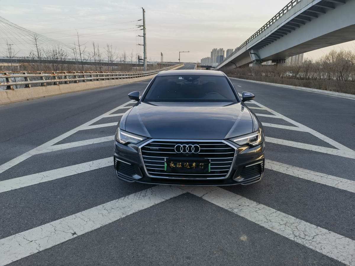 Audi A6L New Energy 2020 #2 Audi A6L New Energy 2020 immagine di auto #2