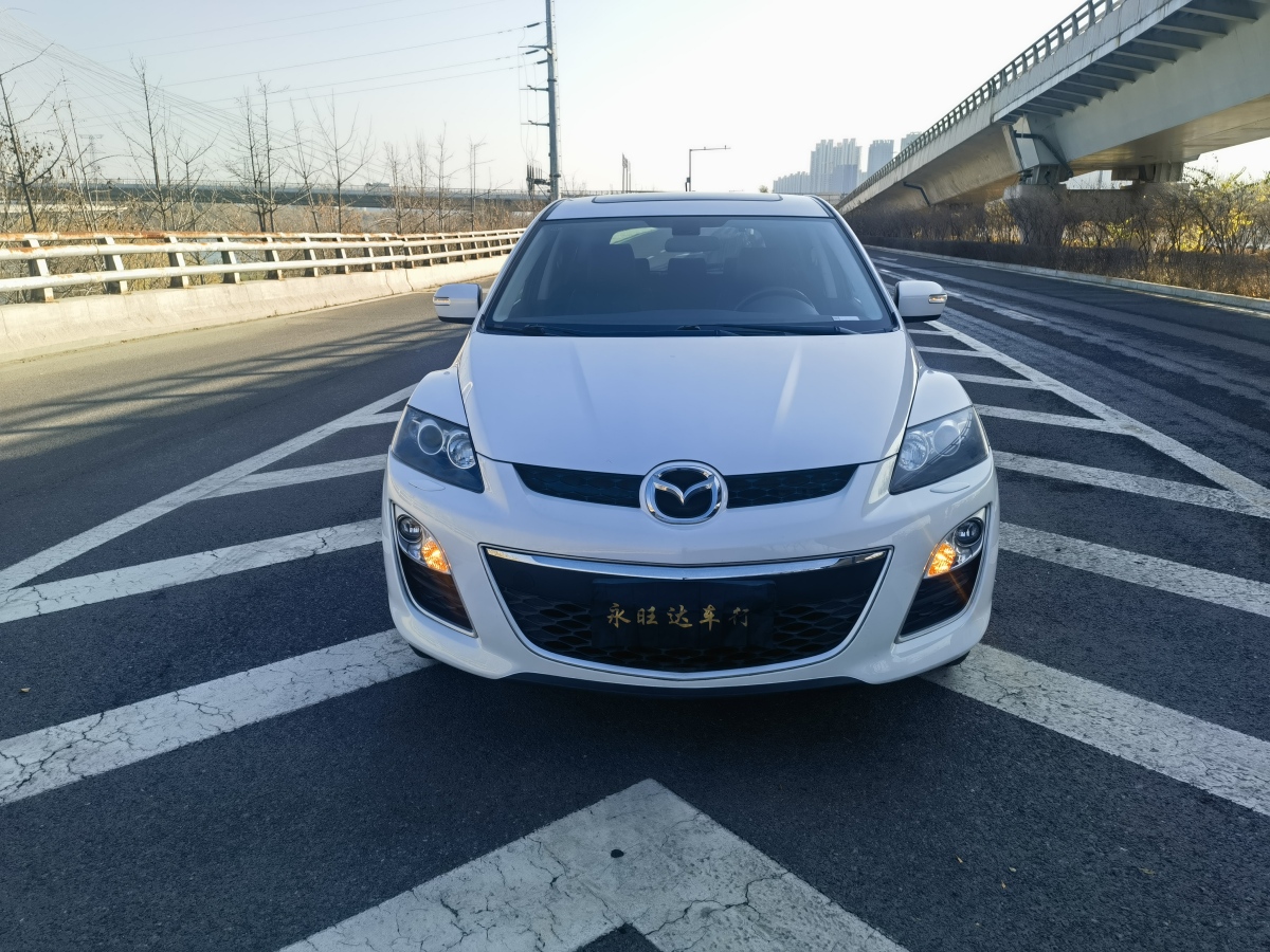 马自达 马自达CX-7 2015 汽车图片 #2