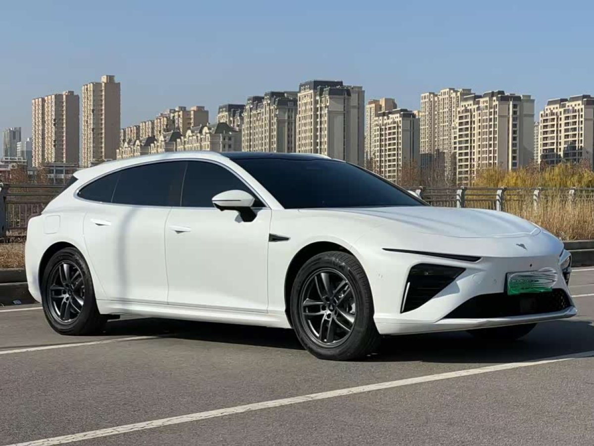 Neta S Shooting Brake 2025 изображение автомобиля #2