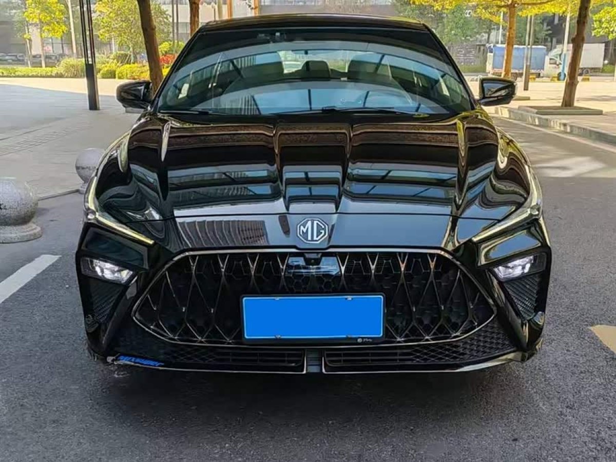 MG 5 Scorpio 2022 car image #2