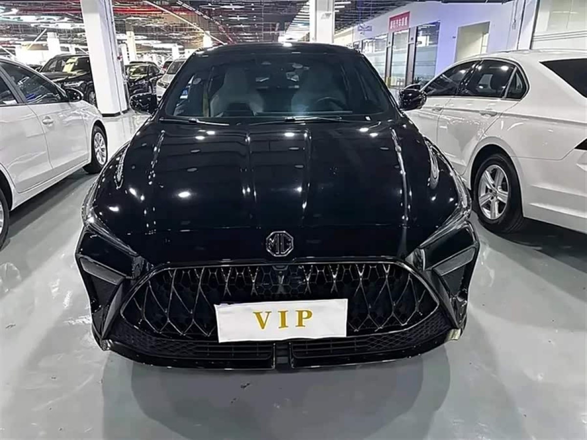 MG 5 Scorpio 2022 car image #2