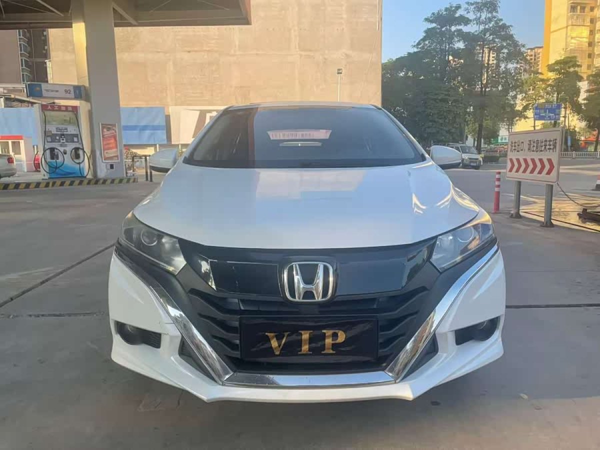 Honda Gienia 2019 car image #2