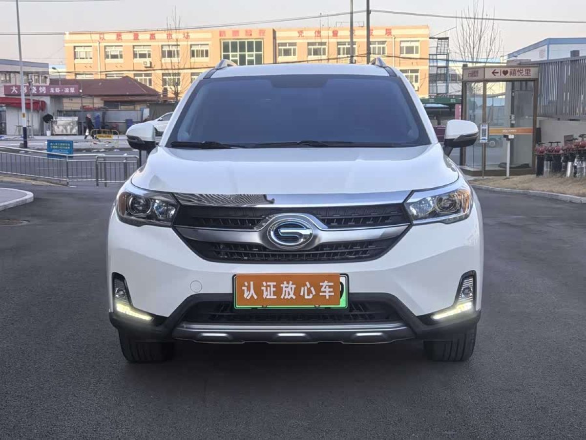 GAC Qizhi PHEV 2018 car image #2