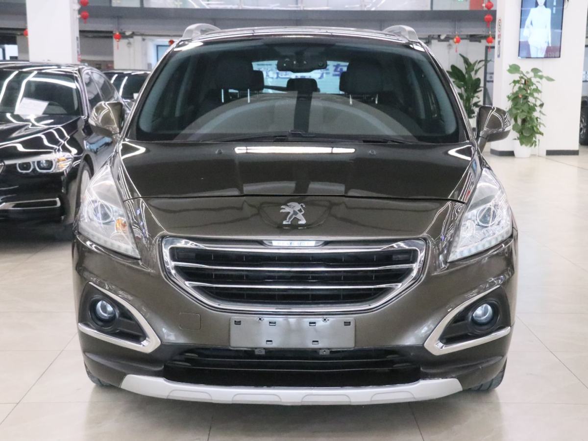 标致 标致3008 2016 汽车图片 #2