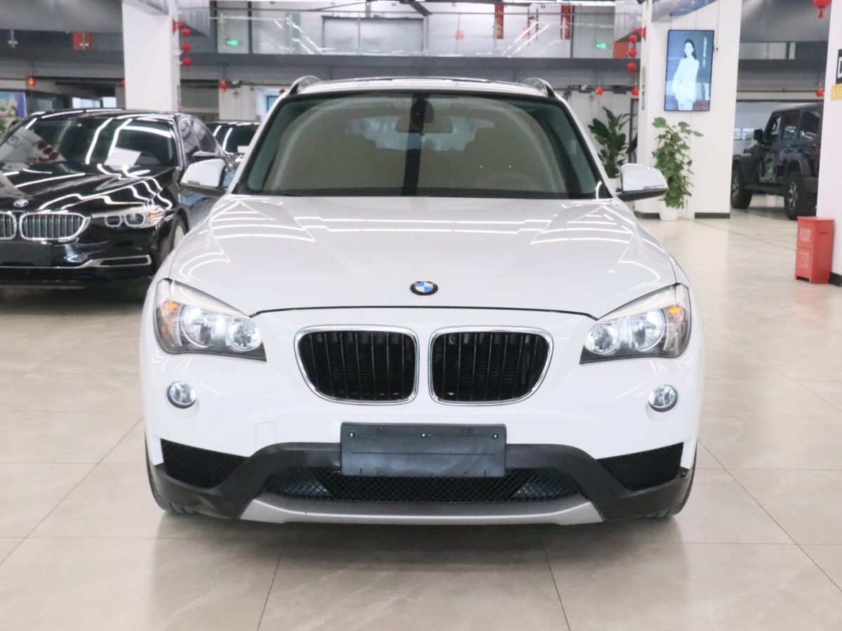 BMW X1 2013 #2 BMW X1 2013 car image #2