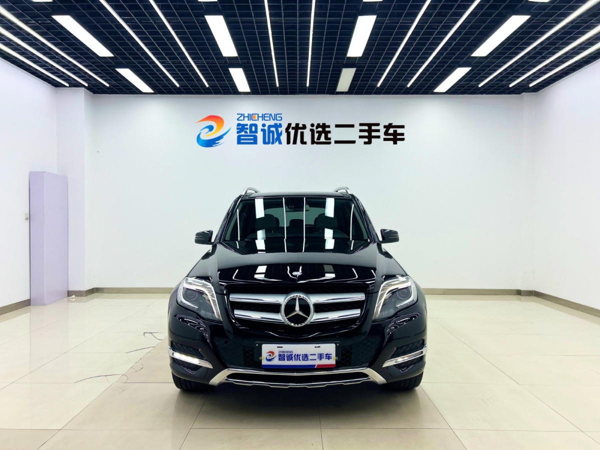 Mercedes-Benz GLK Class 2012 car image #2