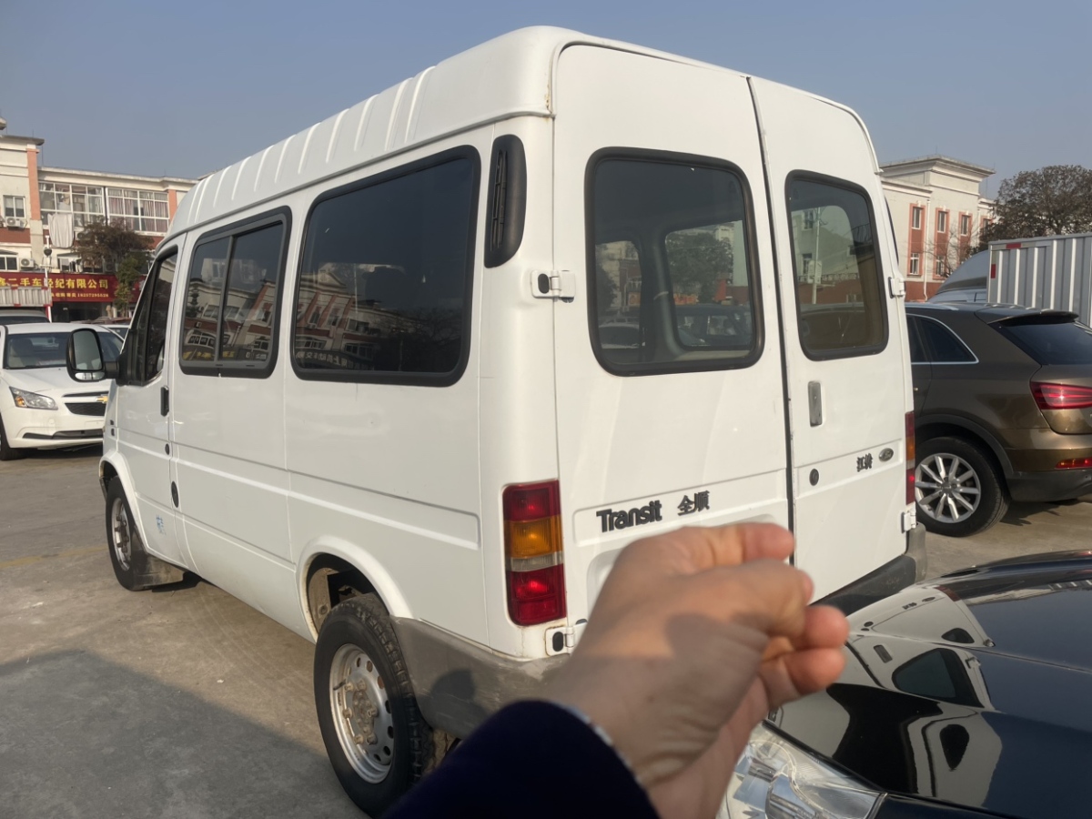 Ford Transit Classic 2013 car image #2