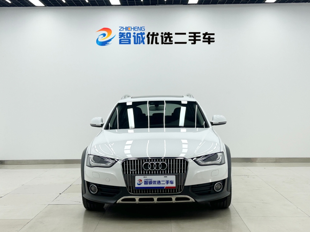 Audi A4 (Imported) 2014 car image #2