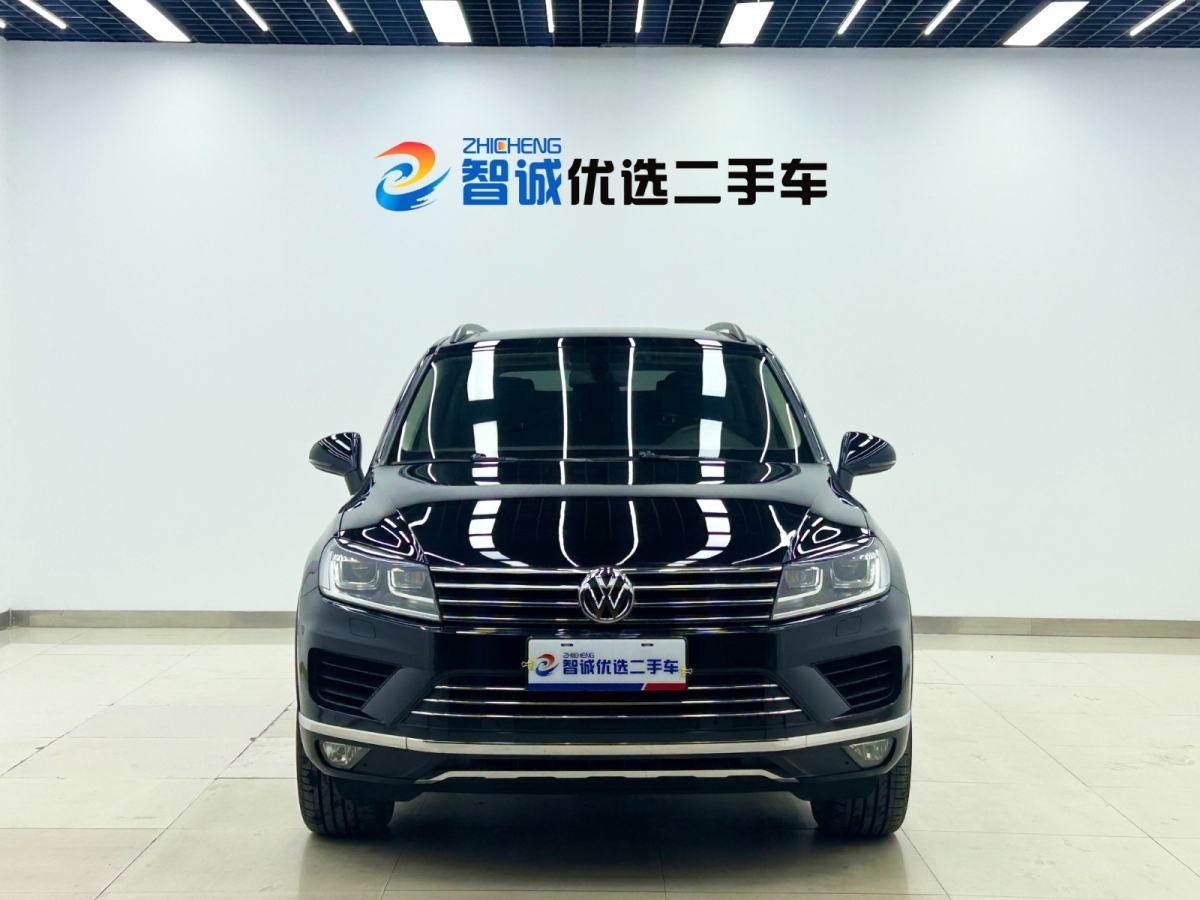 Volkswagen Touareg 2016 #2 Volkswagen Touareg 2016 immagine di auto #2