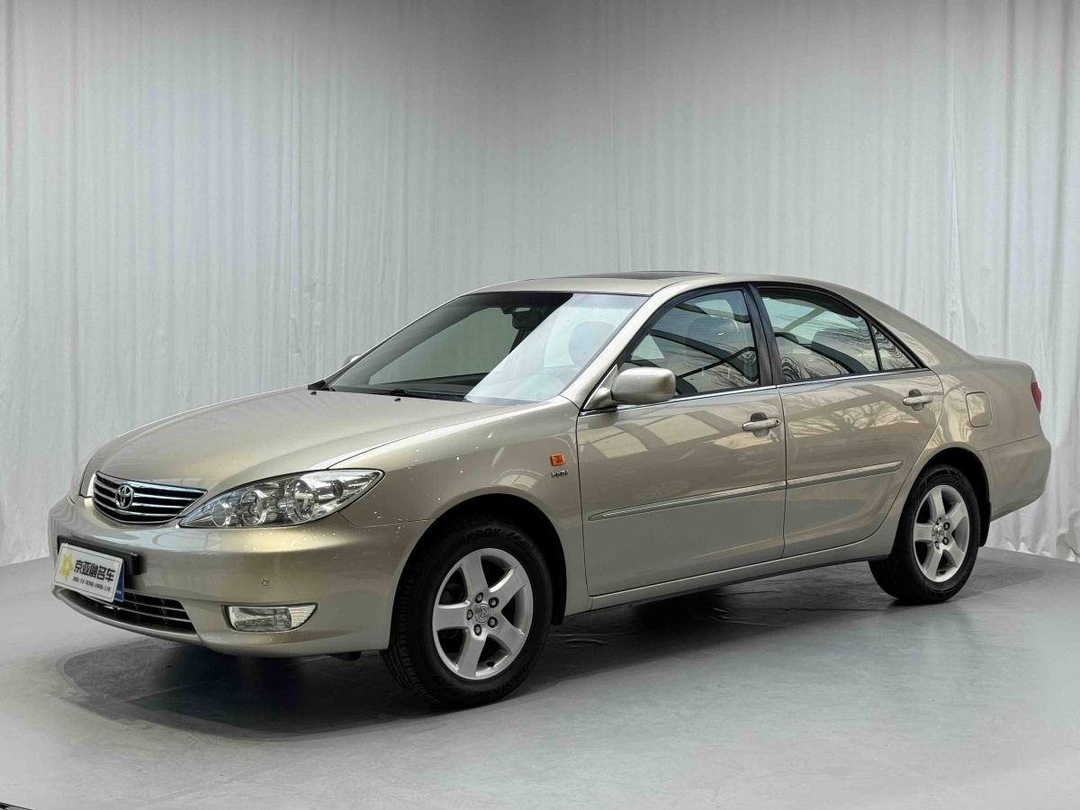 Toyota Camry (overseas) 2005 car image #2