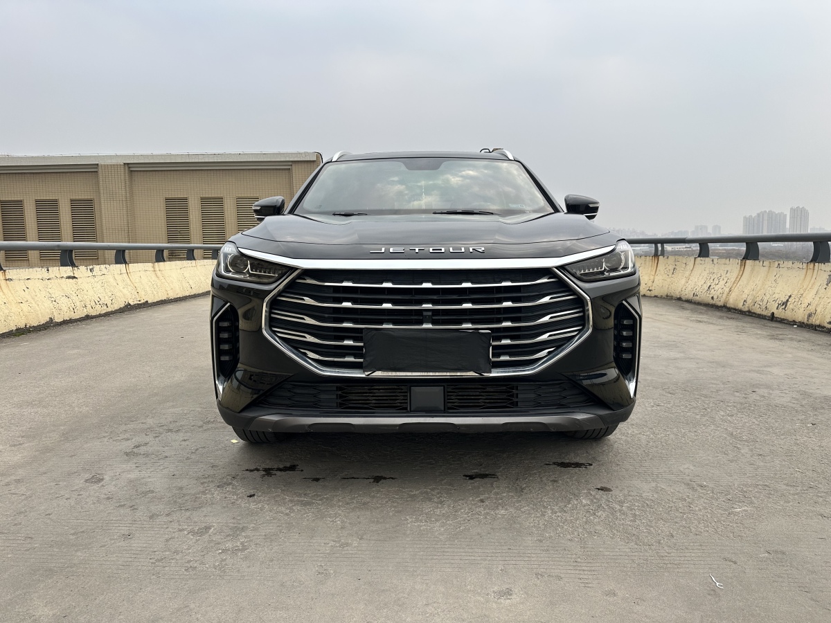 Exceed X70 PLUS 2022 car image #2