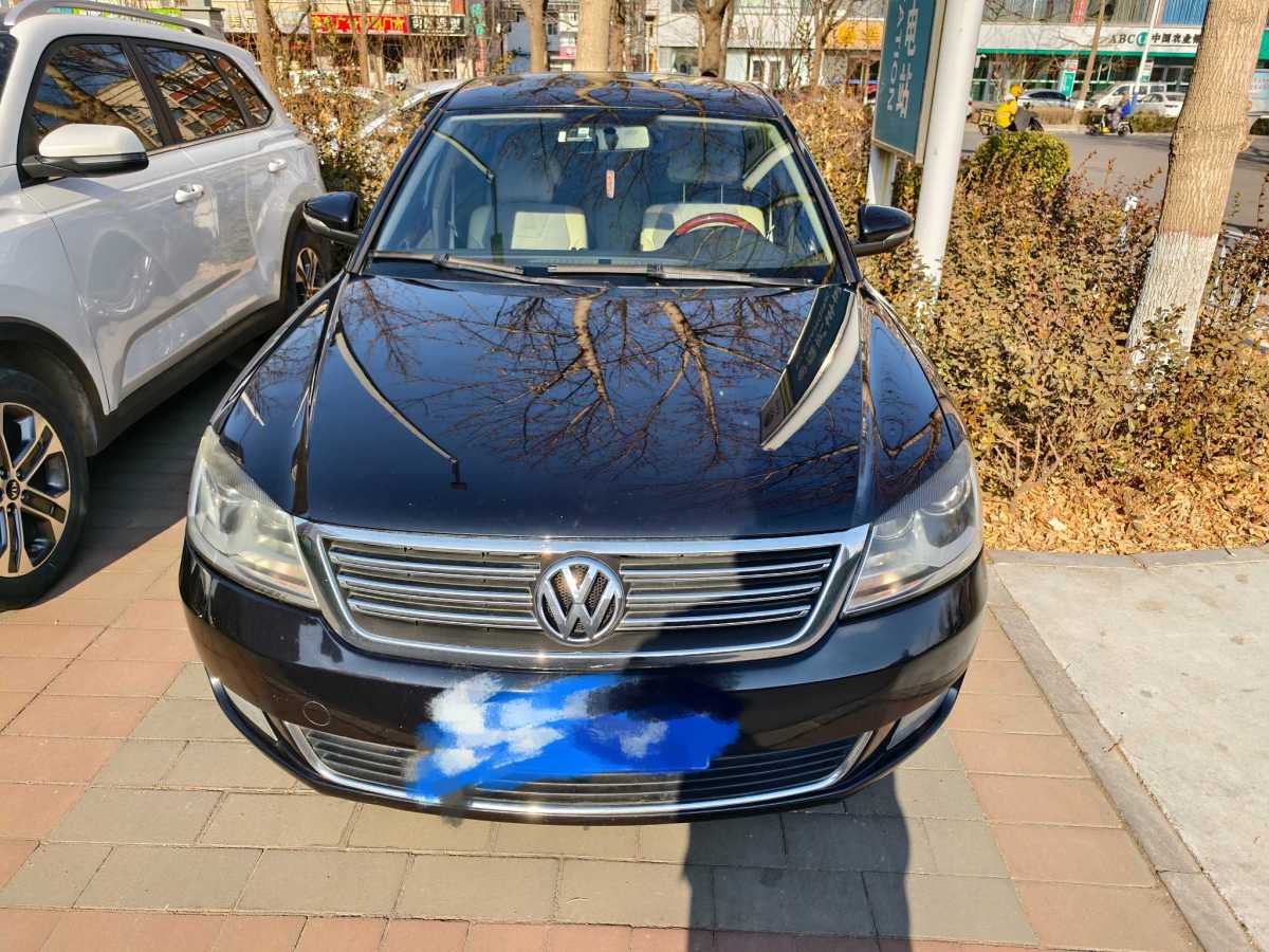 Volkswagen Passat Lingyu 2011 car image #2
