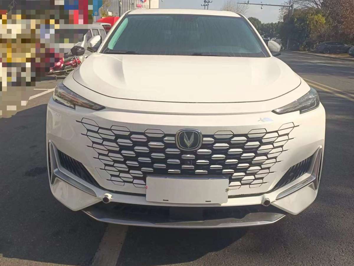 Changan UNI-K 2022 #2 Changan UNI-K 2022 car image #2