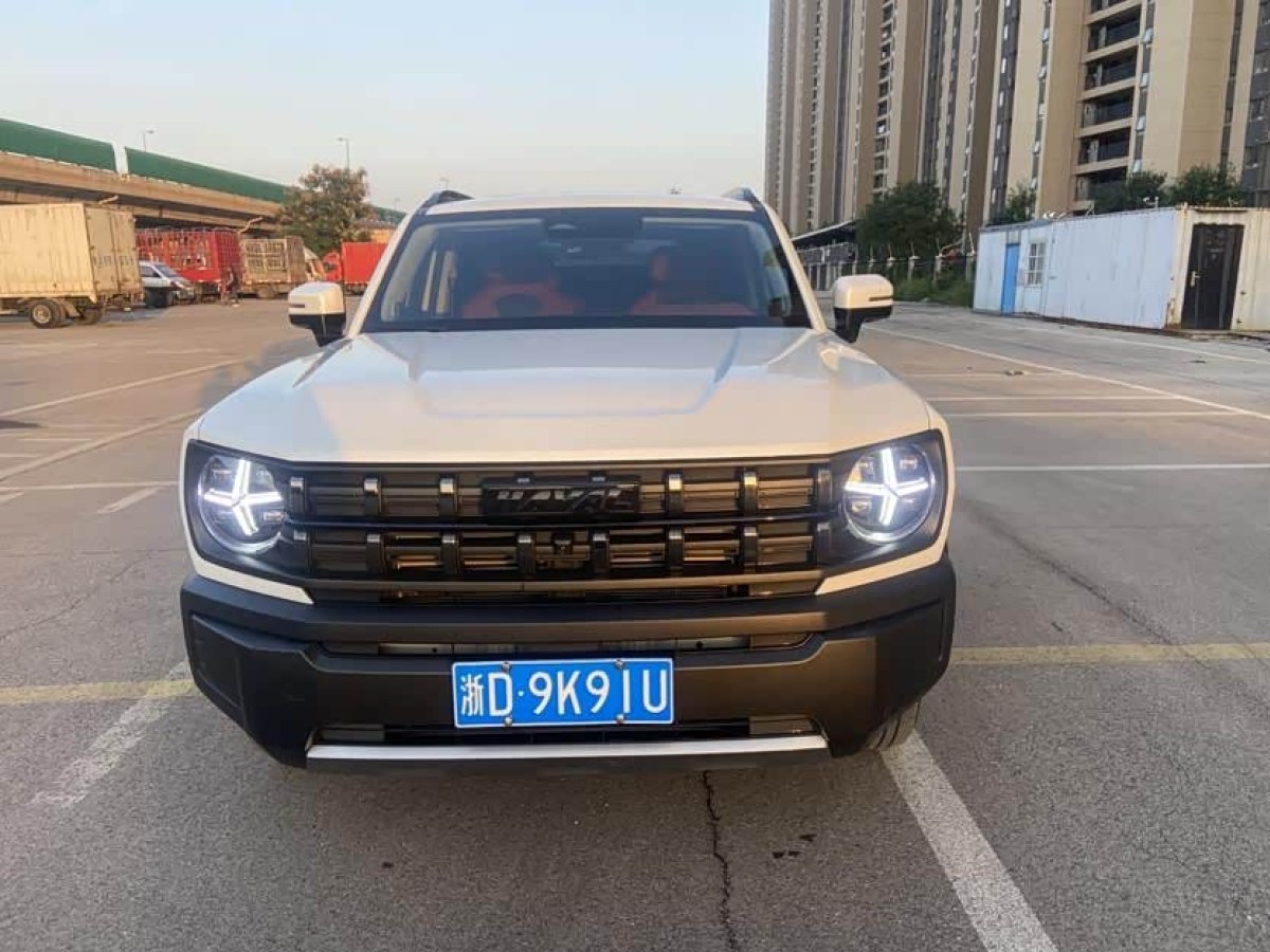 Haval Dargo 2023 car image #2