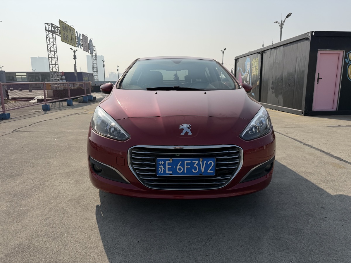 Peugeot 308 2015 #2 Peugeot 308 2015 car image #2