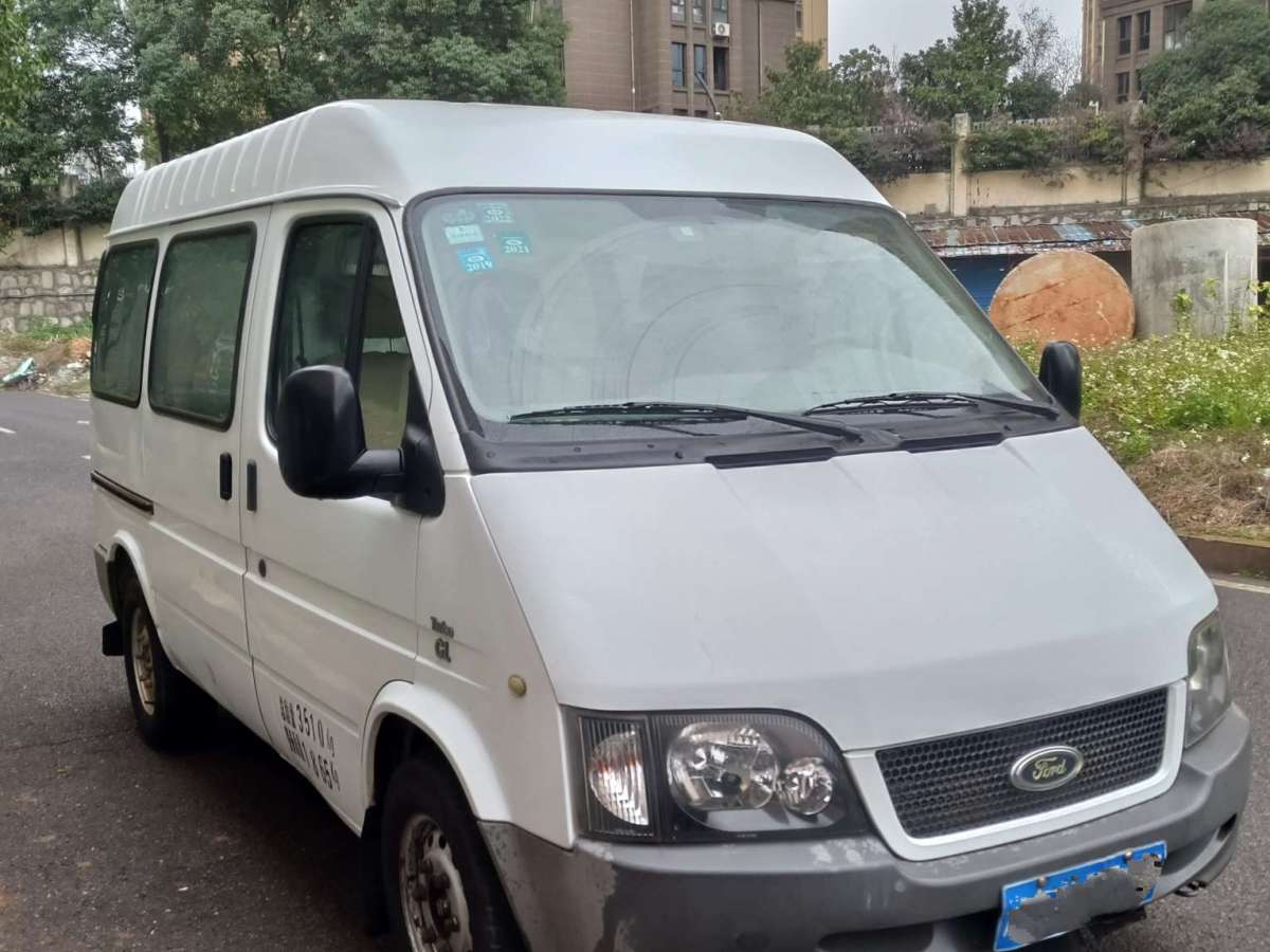 Ford Transit Classic 2015 car image #2