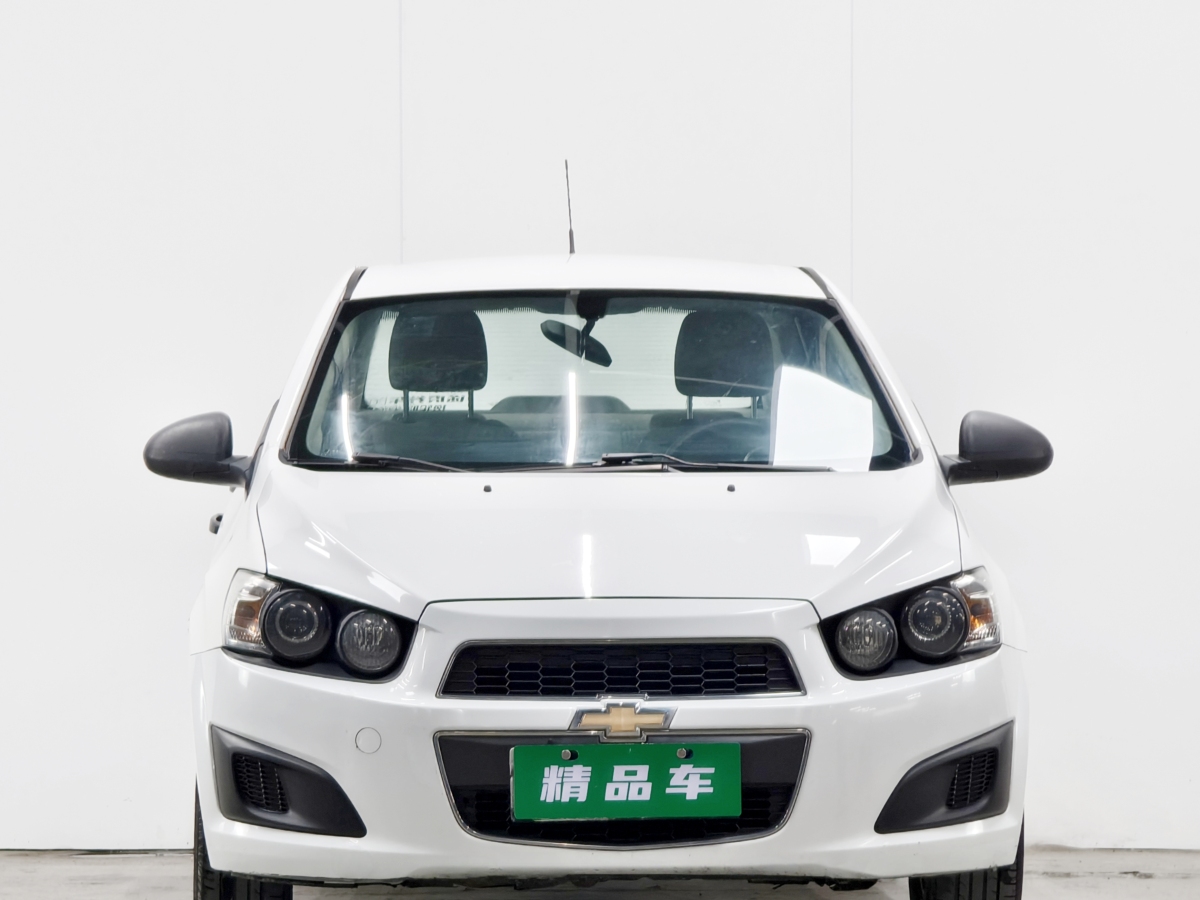 雪佛兰 爱唯欧 2013 #2 雪佛兰 爱唯欧 2013 汽车图片 #2