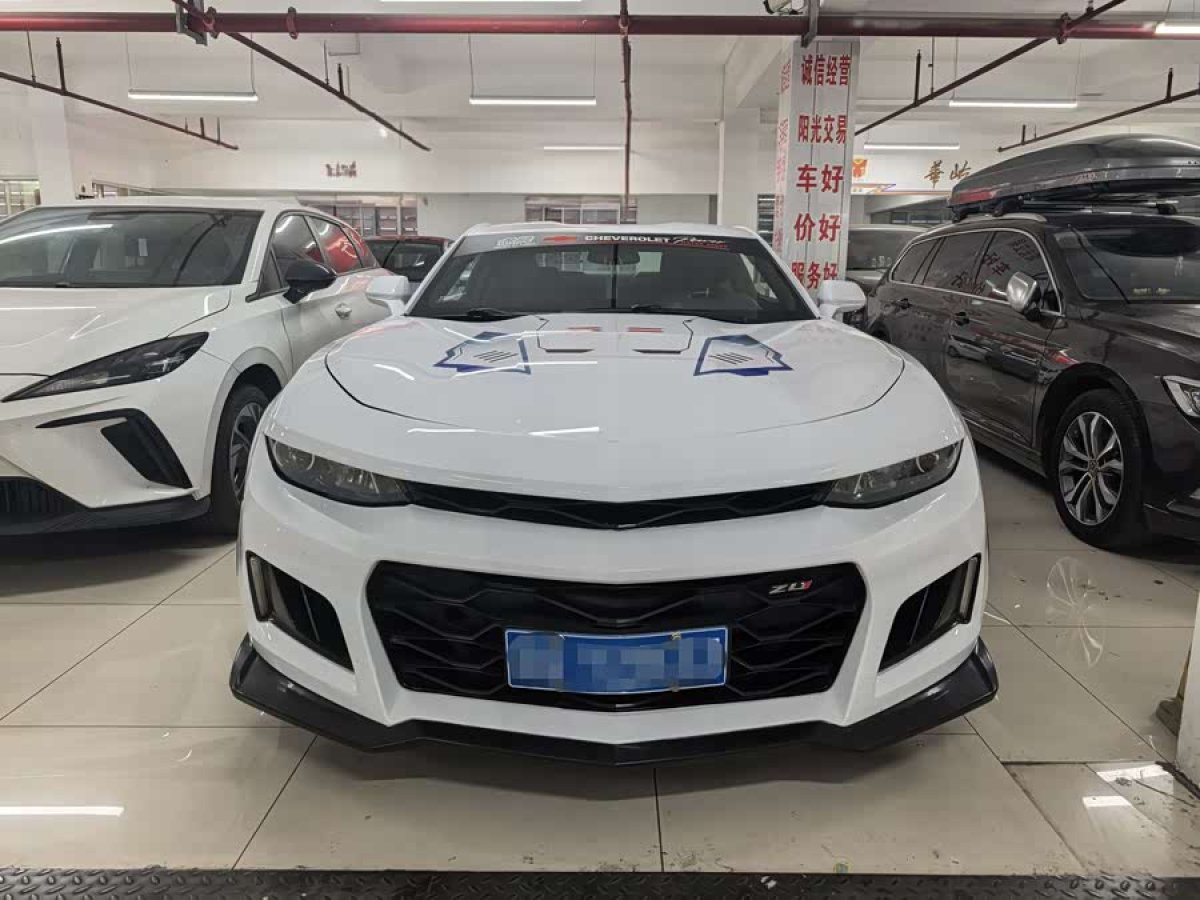Chevrolet 2016 car image #2