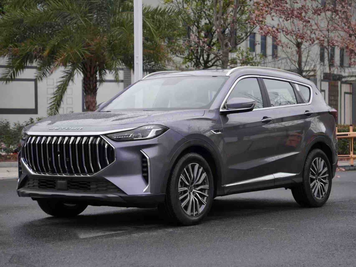 Jetour X70 PLUS 2025 car image #2