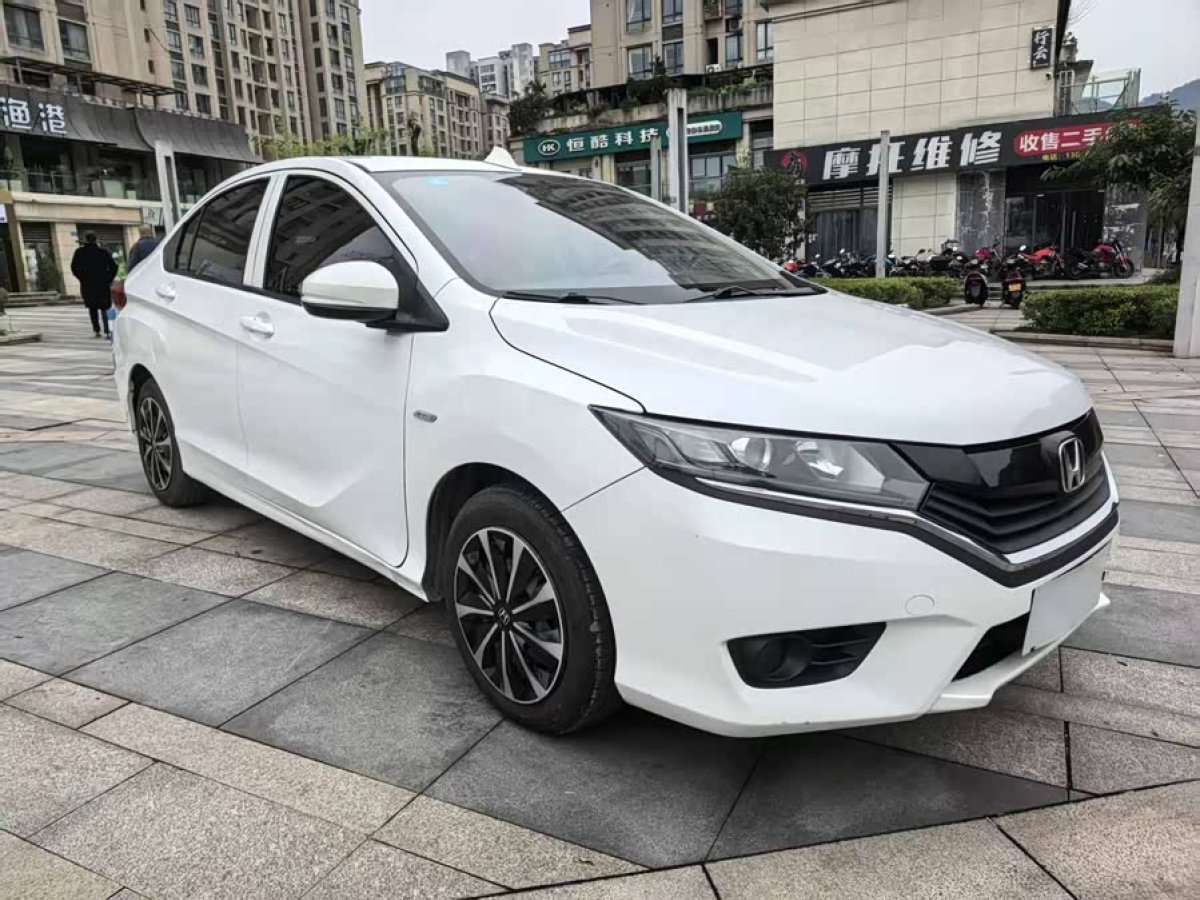 Honda Greiz 2018 car image #2