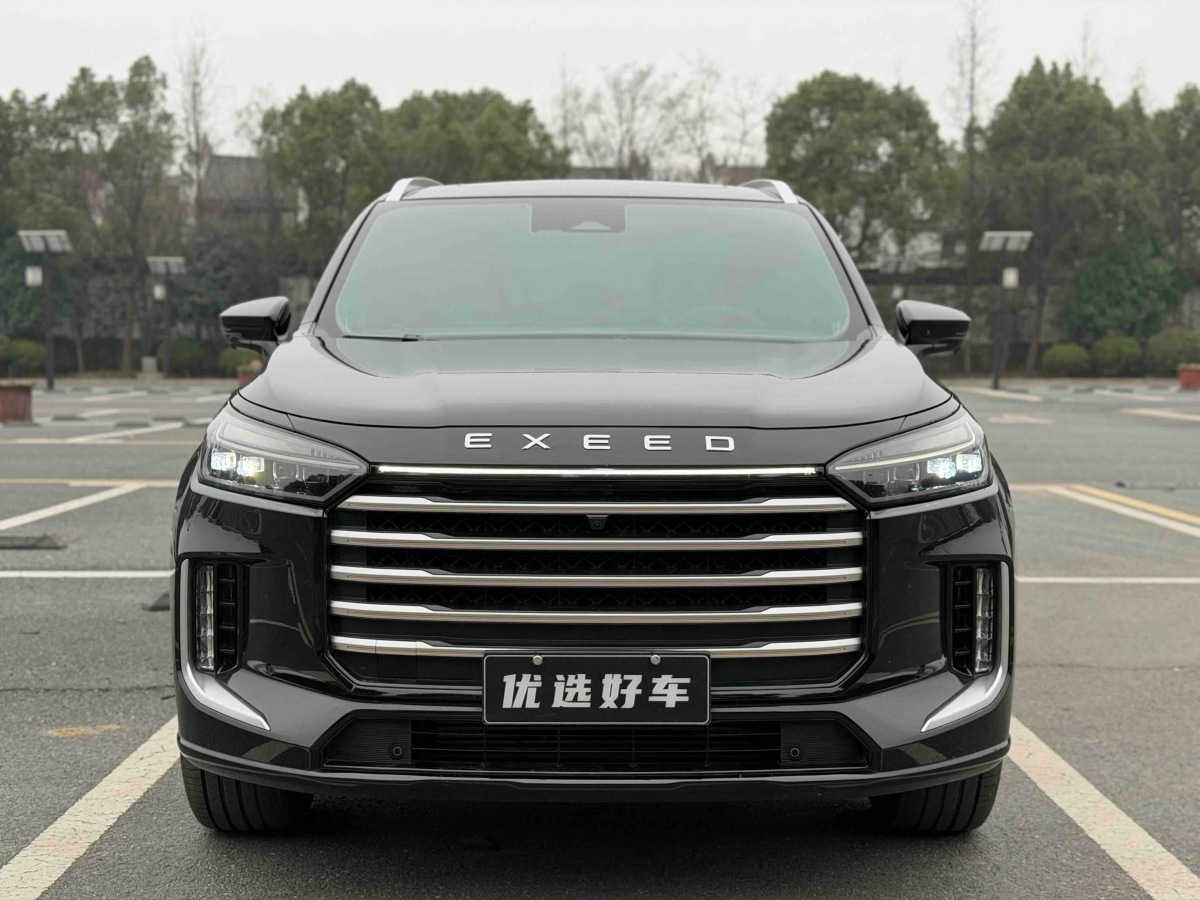 Exceed Lanyue 2024 car image #2