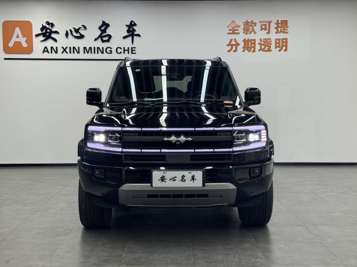 FangChengBao Leopard 5 2025 #2 FangChengBao Leopard 5 2025 car image #2