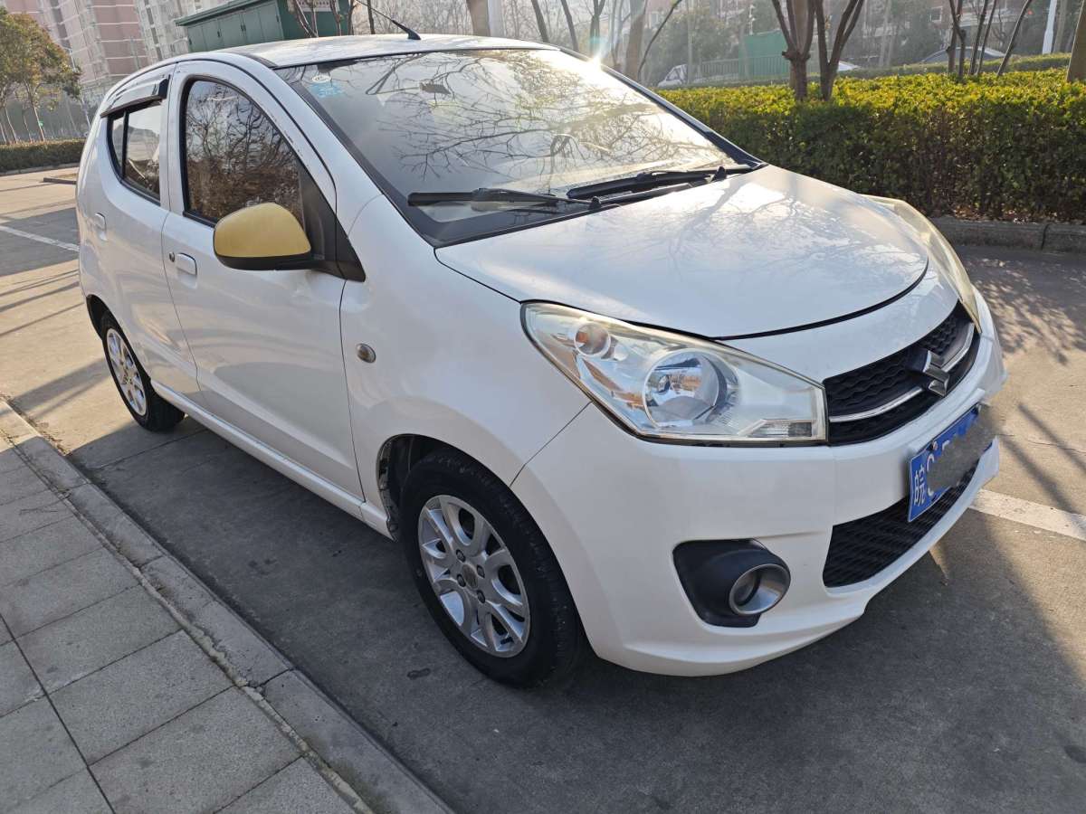 Suzuki Alto 2016 car image #2