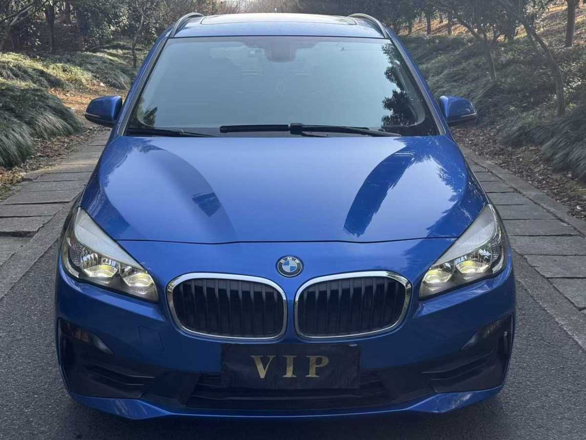 BMW 2 Series Tourer 2019 car image #2