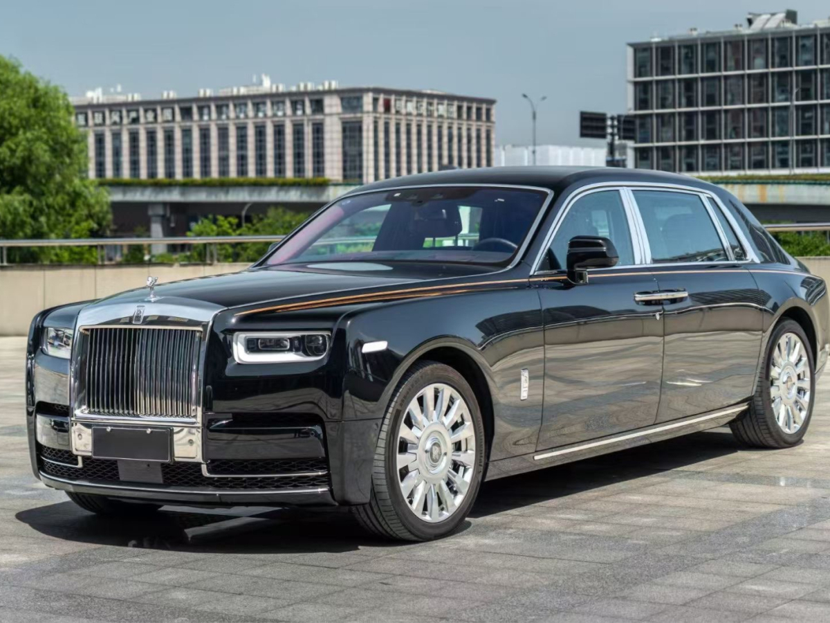 劳斯莱斯 幻影 2022 #2 劳斯莱斯 幻影 2022 汽车图片 #2