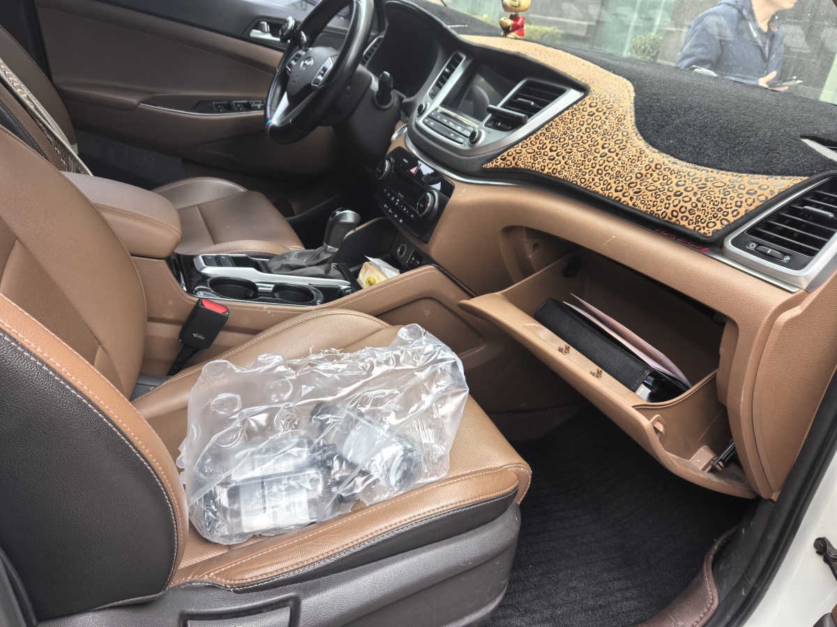 Hyundai Tucson 2016 #2 Hyundai Tucson 2016 car image #2