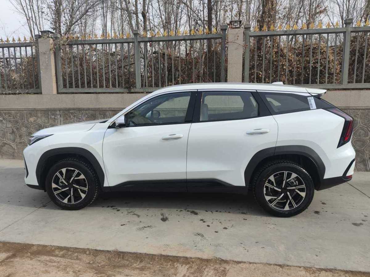GEELY Boyue L 2025 #2 GEELY Boyue L 2025 car image #2