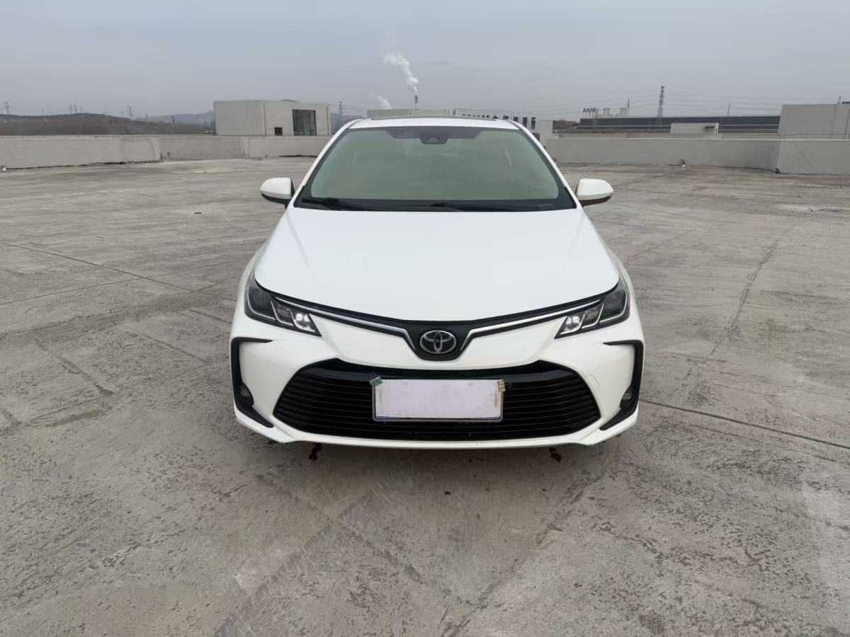 Toyota Corolla 2022 #2 Toyota Corolla 2022 car image #2