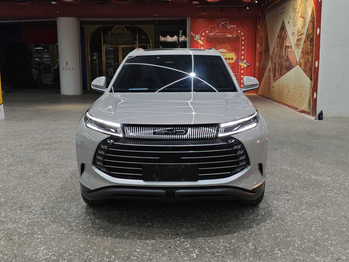 BYD Frigate 07 2024 car image #2