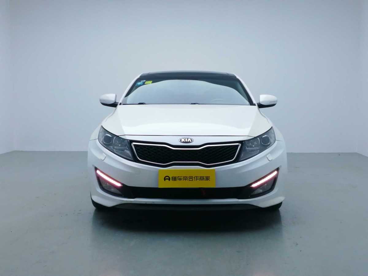 Kia 2013 #2 Kia 2013 car image #2