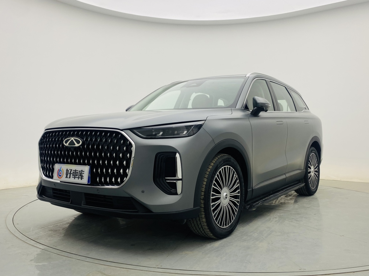 Chery Tiggo8L 2024 car image #2