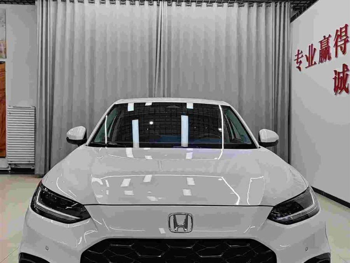 Honda ZR-V 2023 car image #2