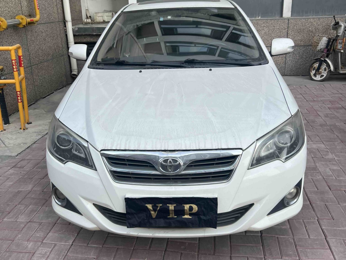 Toyota Corolla (Classic) 2015 imagem de carro #2