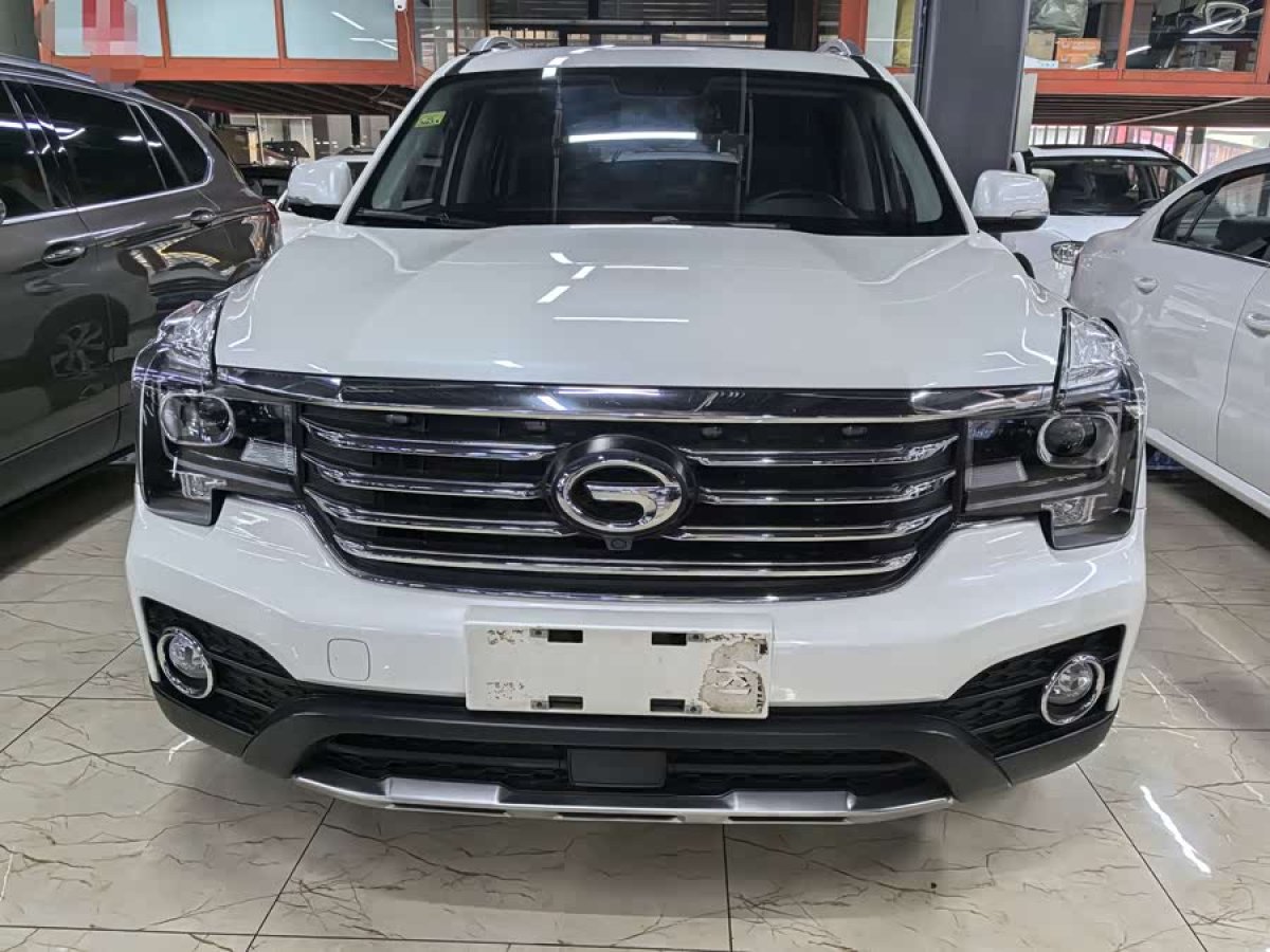 GAC Trumpchi GS7 2018 car image #2