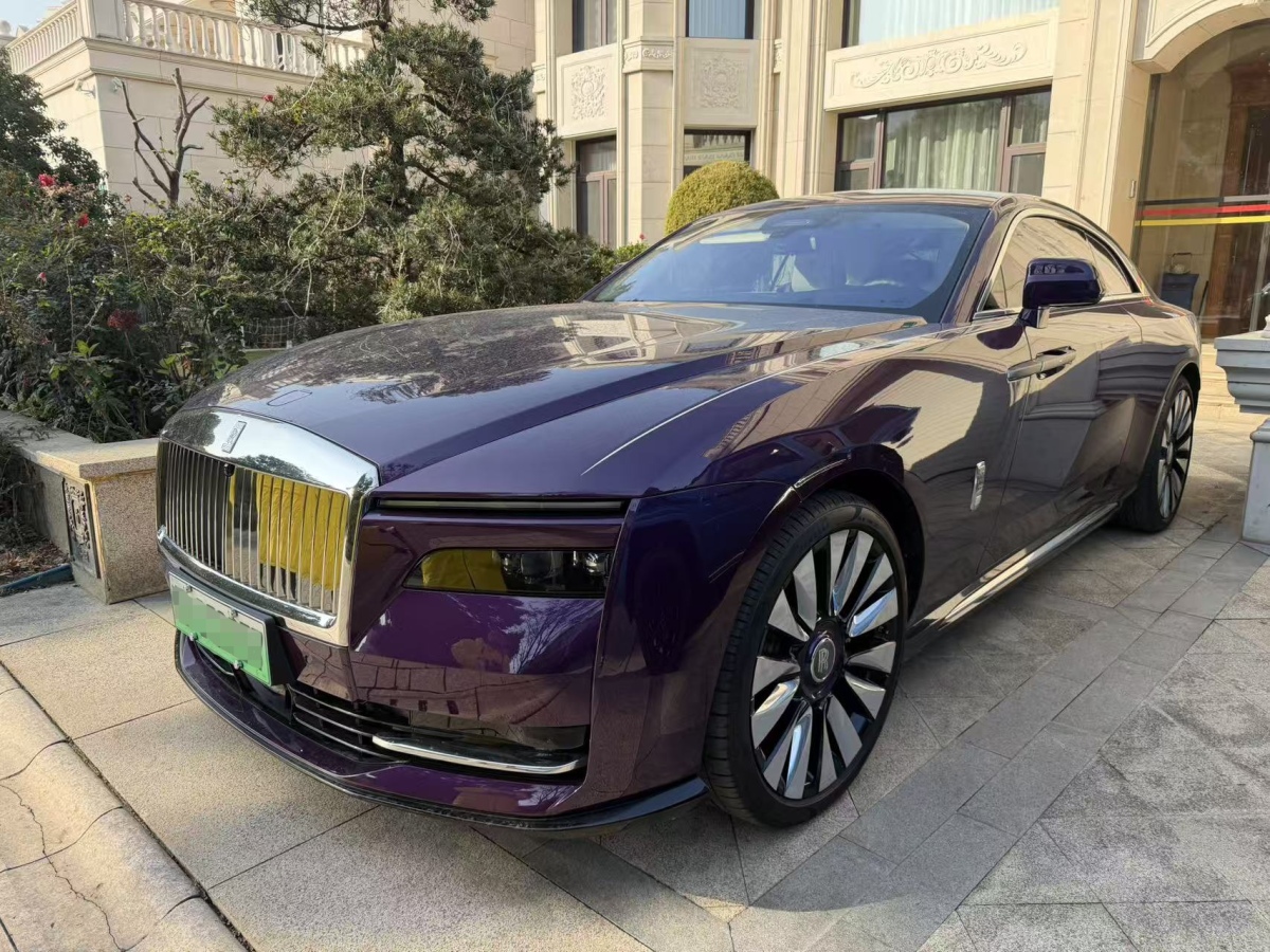 劳斯莱斯 闪灵 2024 汽车图片 #2