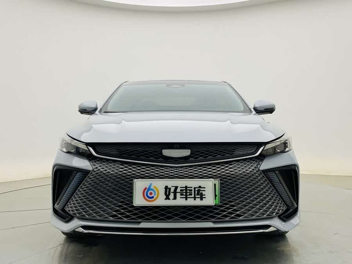 GEELY 2023 #2 GEELY 2023 car image #2