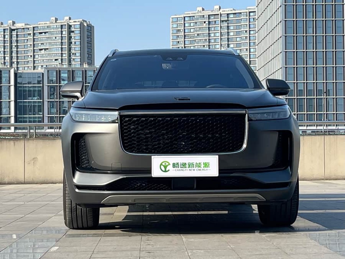 理想汽车 理想ONE 2020 汽车图片 #2