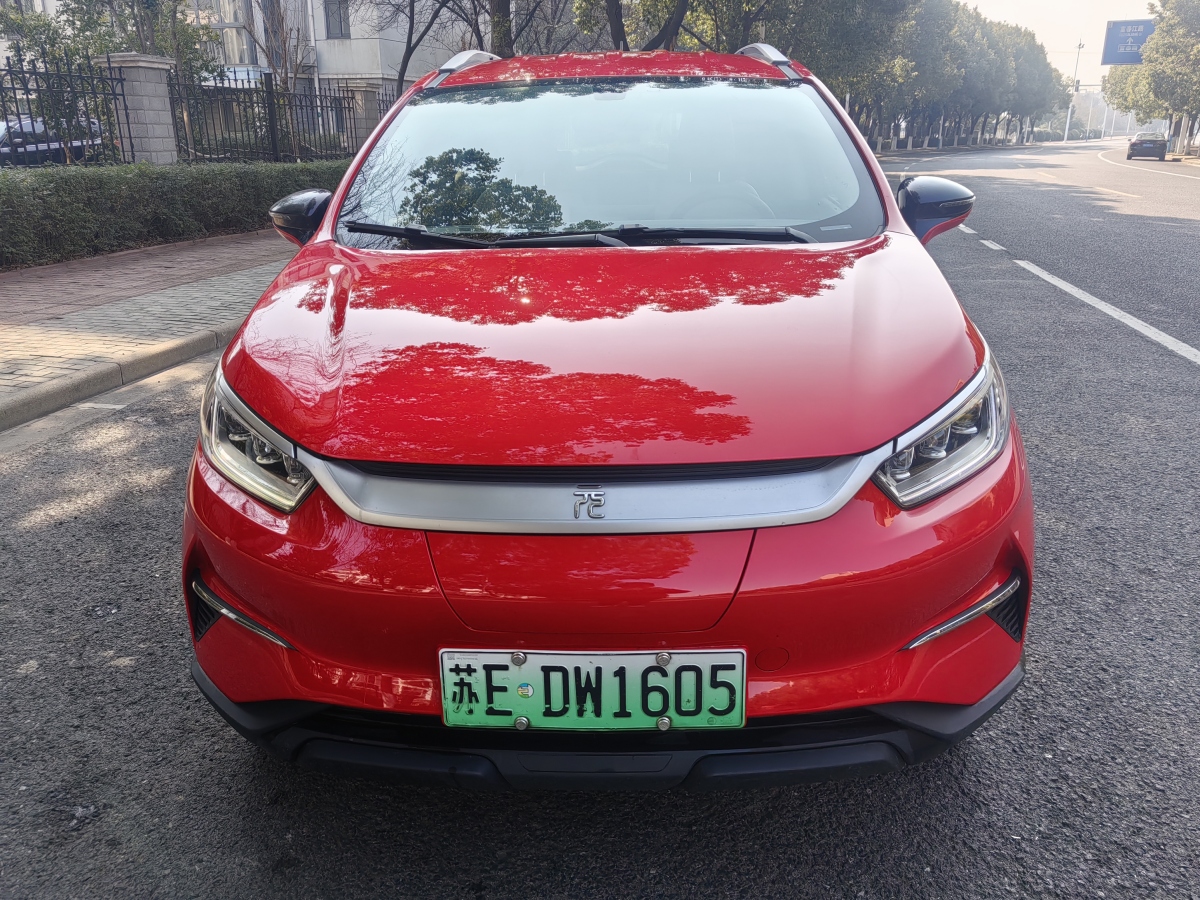 BYD Yuan Pro 2021 immagine di auto #2