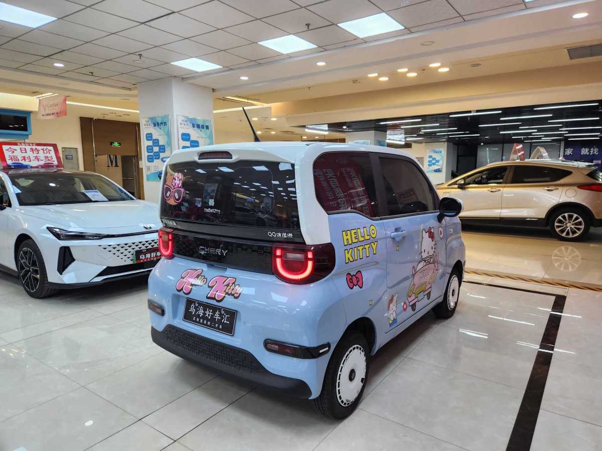 Chery QQ Ice Cream 2025 #2 Chery QQ Ice Cream 2025 immagine di auto #2
