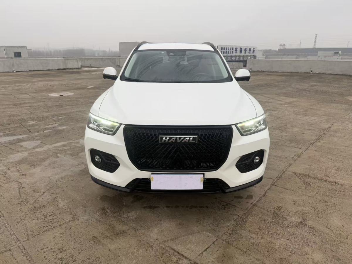 Haval H6 2020 #2 Haval H6 2020 car image #2