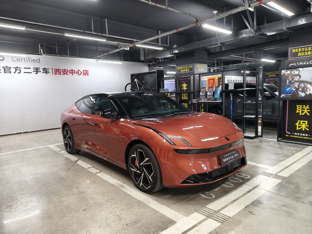 Lynk & Co Z10 2025 immagine di auto #2