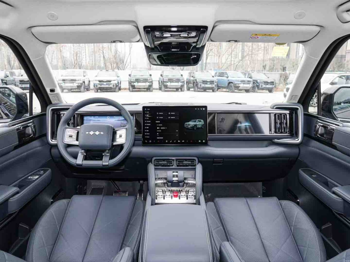 FangChengBao Leopard 5 2025 car image #2