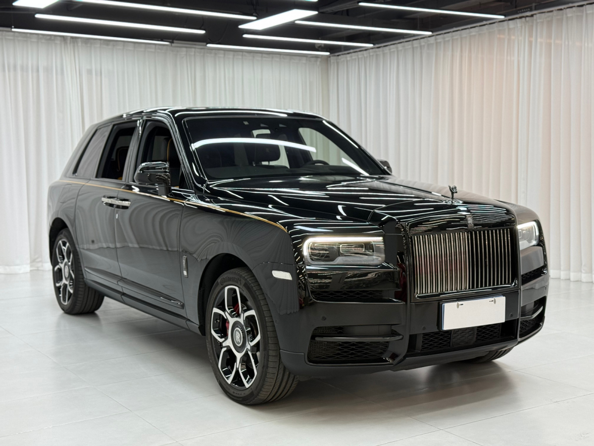 Rolls-Royce Cullinan 2022 car image #2