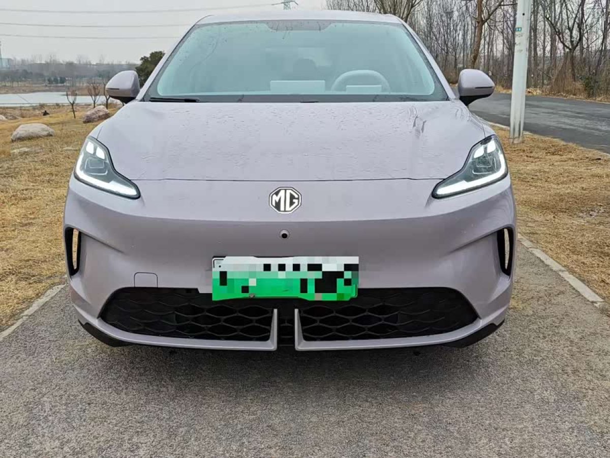 MG Cyberster 2025 صورة سيارة #2
